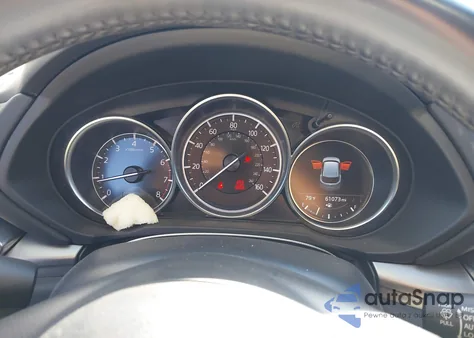 2023 Mazda Cx-5 2.5 S Select z USA, uszkodzony, nr VIN JM3KFBBM4P0208175